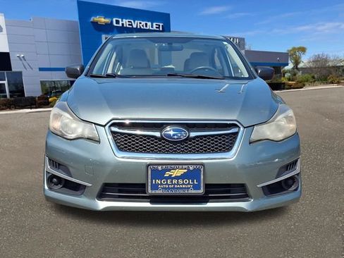 Used 2015 Subaru Impreza 2.0i AWD/4WD image 21