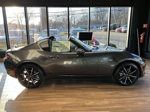 New 2025 MAZDA MX-5 Miata RF Grand Touring image 9