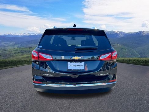 Used 2019 Chevrolet Equinox Premier image 4