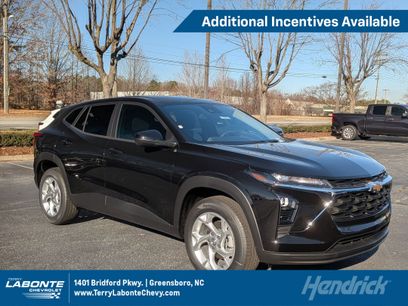 New 2026 Chevrolet Trax LS w/ LS Convenience Package