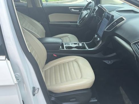 Used 2022 Ford Edge SEL w/ Convenience Package AWD/4WD image 13