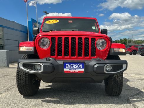 Used 2022 Jeep Gladiator Sport AWD/4WD image 5