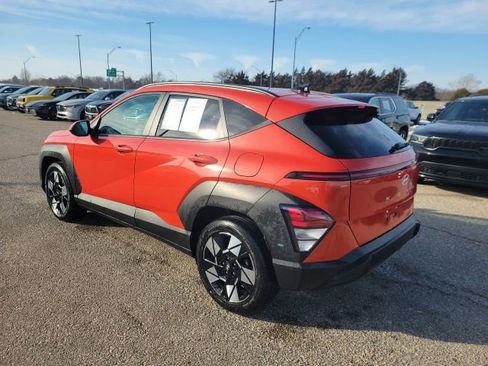 Used 2024 Hyundai Kona SEL FWD image 22