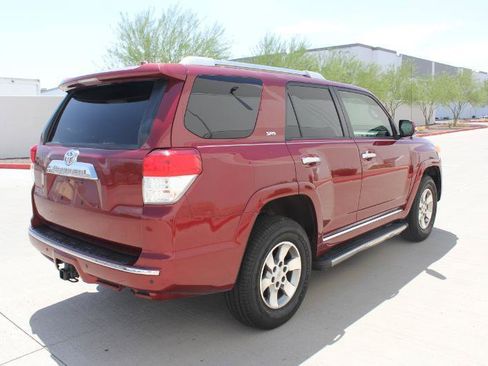 Used 2012 Toyota 4Runner SR5 AWD/4WD image 5