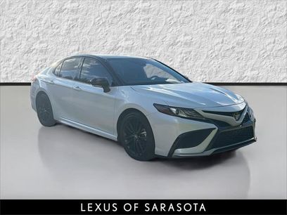 Used 2024 Toyota Camry XSE w/ Navigation Package