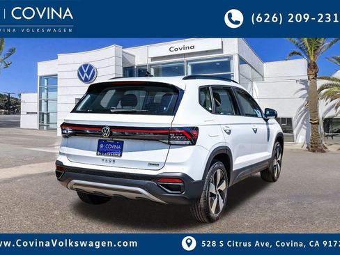 New 2025 Volkswagen Taos S image 7