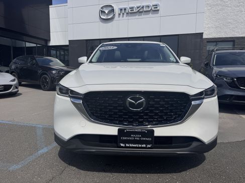 Certified 2023 MAZDA CX-5 AWD 2.5 S w/ Preferred Package image 21