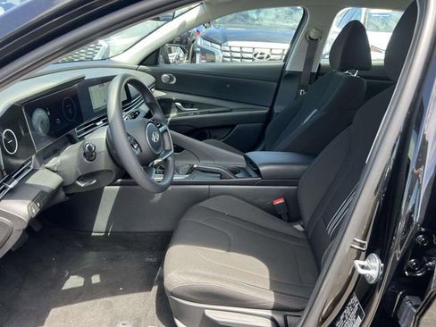 Certified 2024 Hyundai Elantra SEL FWD image 14