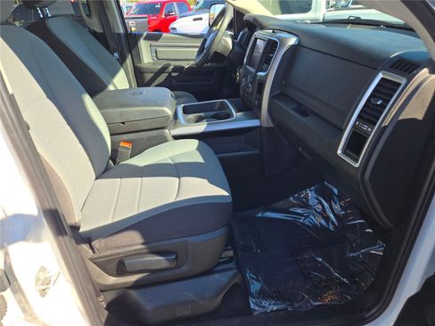 Used 2023 RAM 1500 Classic SLT w/ Trailer & Traction Group image 7