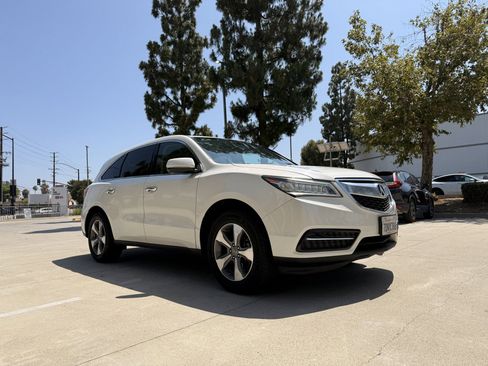 Used 2014 Acura MDX FWD image 3