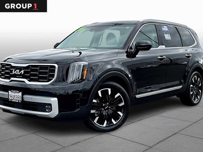 Used 2024 Kia Telluride SX
