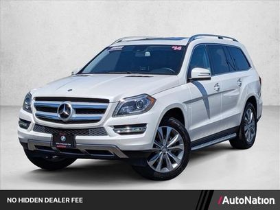 Used 2014 Mercedes-Benz GL 450 4MATIC