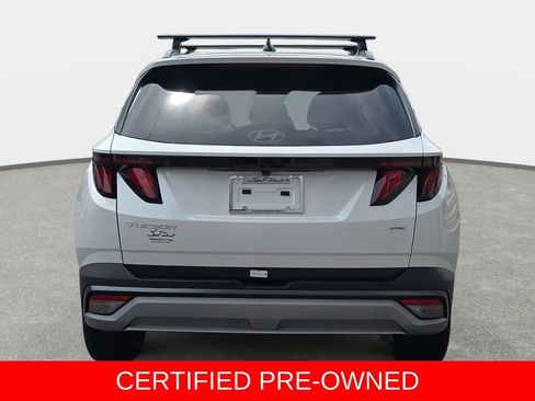 Used 2025 Hyundai Tucson SEL AWD/4WD image 6