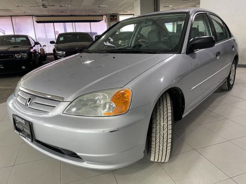 Used 2001 Honda Civic LX image 3