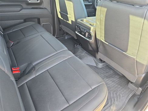 Used 2025 Chevrolet Silverado 2500 LTZ w/ LTZ Premium Package image 11