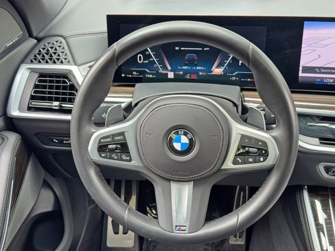 Used 2024 BMW X5 sDrive40i w/ M Sport Package RWD image 22