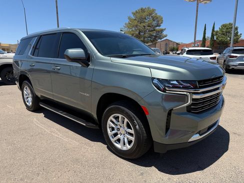 Certified 2023 Chevrolet Tahoe LT AWD/4WD image 3