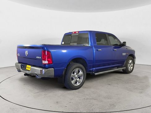 Used 2016 RAM 1500 Big Horn AWD/4WD image 5