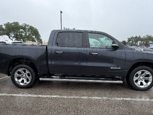 Used 2019 RAM 1500 Big Horn RWD image 4