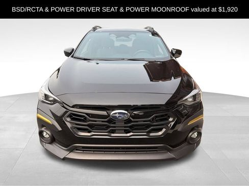 Used 2024 Subaru Crosstrek 2.5i Sport AWD/4WD image 2