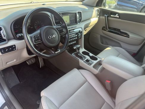 Used 2018 Kia Sportage SX AWD/4WD image 9
