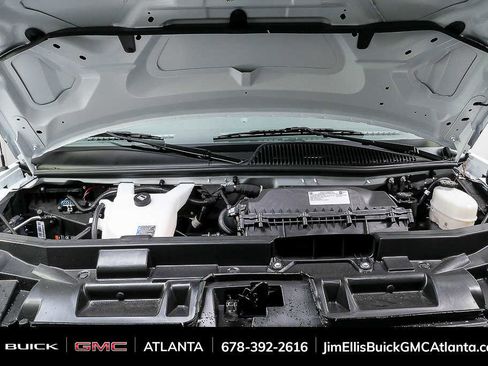 New 2025 GMC Savana 2500 w/ Driver Convenience Package image 27
