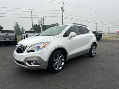 Certified 2016 Buick Encore Leather w/ Experience Buick Package