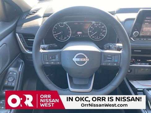 New 2026 Nissan Rogue SV w/ SV Premium Package image 22