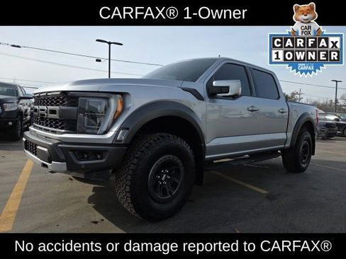 Used 2023 Ford F150 Raptor w/ Raptor Carbon Fiber Package image 3