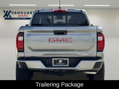 New 2026 GMC Canyon AT4X AWD/4WD image 4