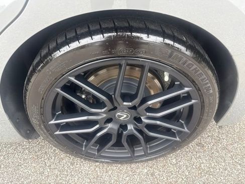 Used 2022 Lexus IS 500 w/ Accessory Package RWD image 11