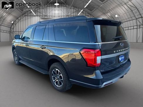 Used 2024 Ford Expedition Max XLT image 7