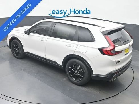 Certified 2026 Honda CR-V Sport image 23