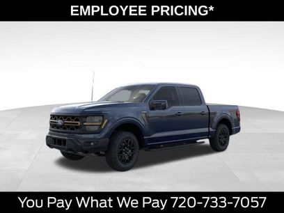 New 2026 Ford F150 Tremor w/ Equipment Group 402A High