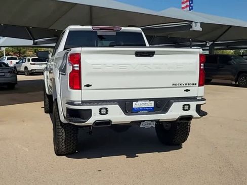 New 2025 Chevrolet Silverado 1500 RST AWD/4WD image 8