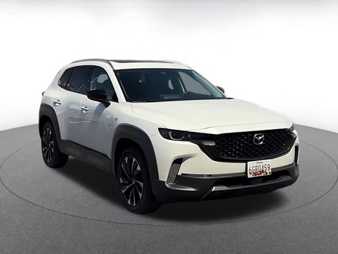 Used 2025 MAZDA CX-50 2.5 Hybrid w/ Premium Plus Pkg AWD/4WD image 3