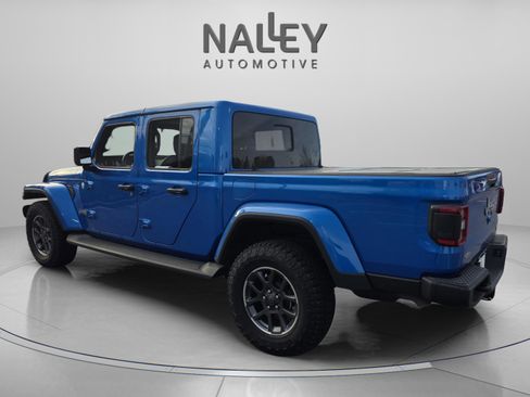 Used 2020 Jeep Gladiator Overland image 29
