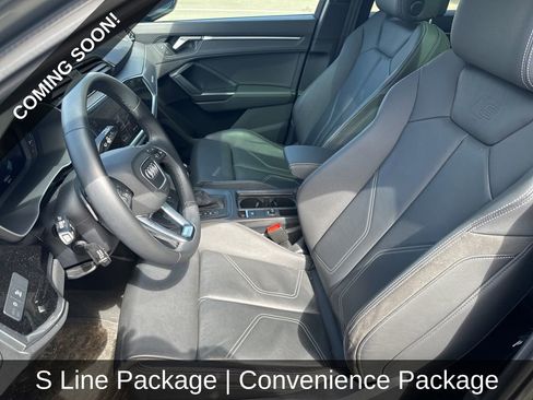Used 2023 Audi Q3 2.0T Premium Plus w/ Premium Plus Package image 4