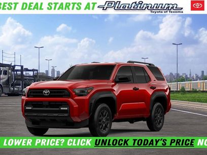 New 2026 Toyota 4Runner SR5