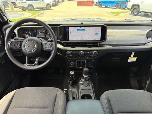 New 2026 Jeep Wrangler Unlimited Sport AWD/4WD image 18