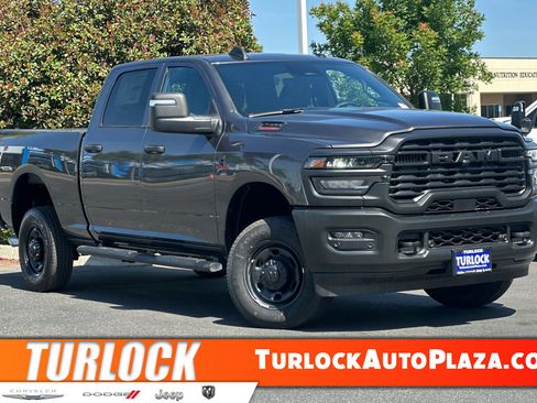 New 2025 RAM 2500 Tradesman image 1