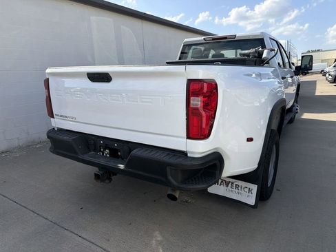 Used 2023 Chevrolet Silverado 3500 W/T w/ WT Fleet Convenience Package RWD image 4