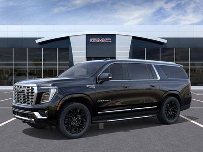New 2026 GMC Yukon XL Denali