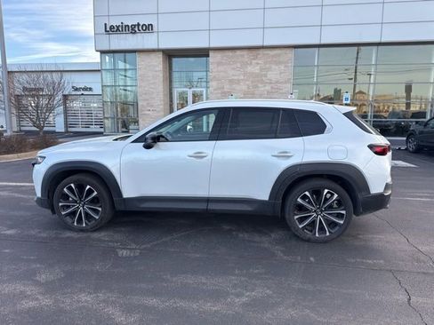 Used 2025 MAZDA CX-50 AWD 2.5 S w/ Premium Plus Pkg image 9