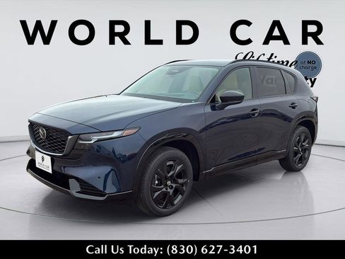 New 2026 MAZDA CX-5 2.5 S w/ Premium Package AWD/4WD image 14