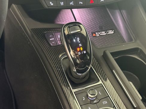 Used 2025 Cadillac CT5 V Blackwing w/ Carbon Fiber 2 Package RWD image 7