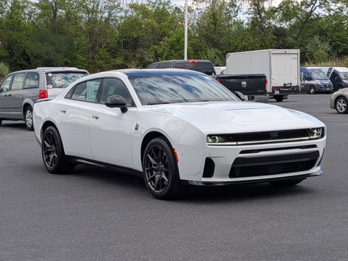 New 2026 Dodge Charger Scat Pack AWD/4WD image 3