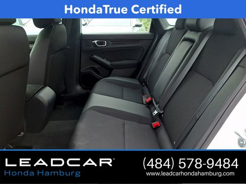 Certified 2026 Honda Civic Sport image 13