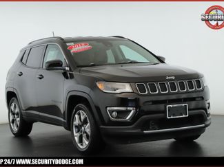 Used 2018 Jeep Compass Limited w/ Navigation Group video 1