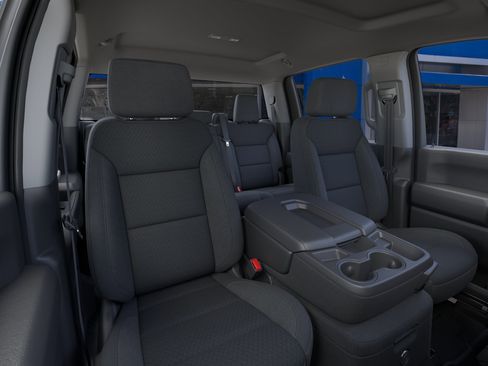 New 2026 Chevrolet Silverado 2500 Custom w/ Custom Value Package image 16